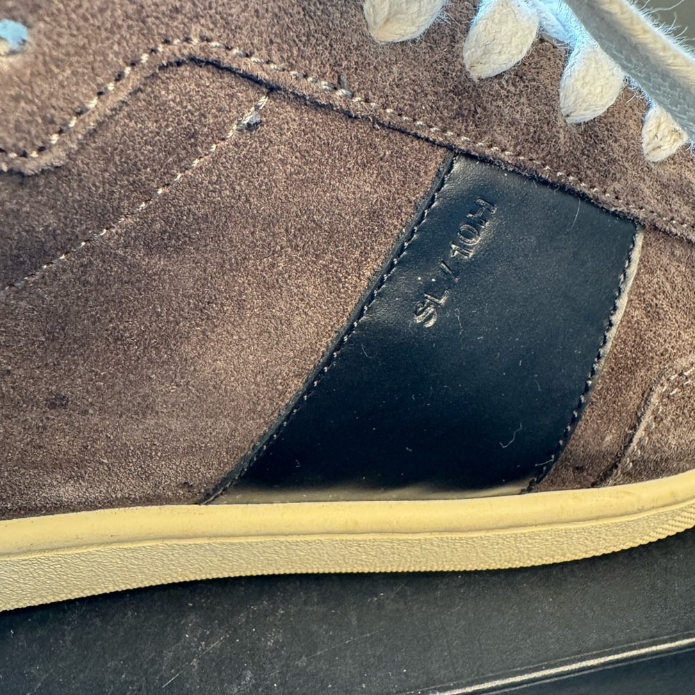 Saint Laurent Court Classic SL/10H - Picture 11 of 11